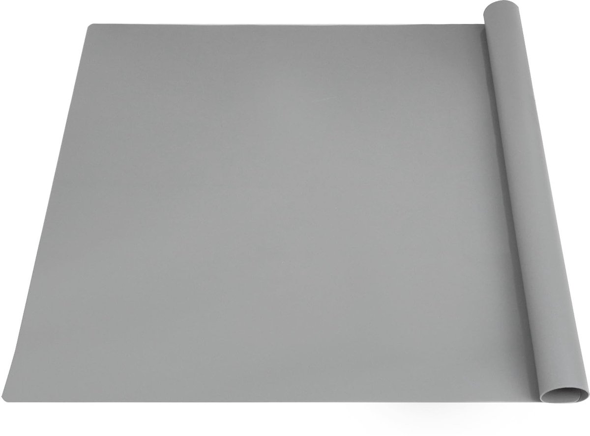 Omgoods - Grote Siliconen Mat voor Creatieve Activiteiten, 80 x 60 cm