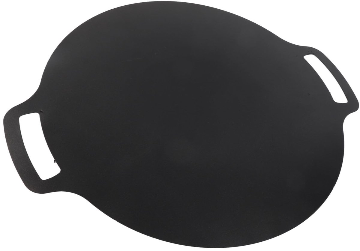 Omgoods - Korean Grill Pan van Maifan Steen voor Buiten BBQ