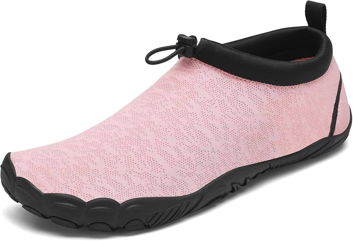 Waterschoenen voor dames en heren, zomer, sneldrogend, aquaschoenen, ademend mesh, watersportschoenen, maat 36-46