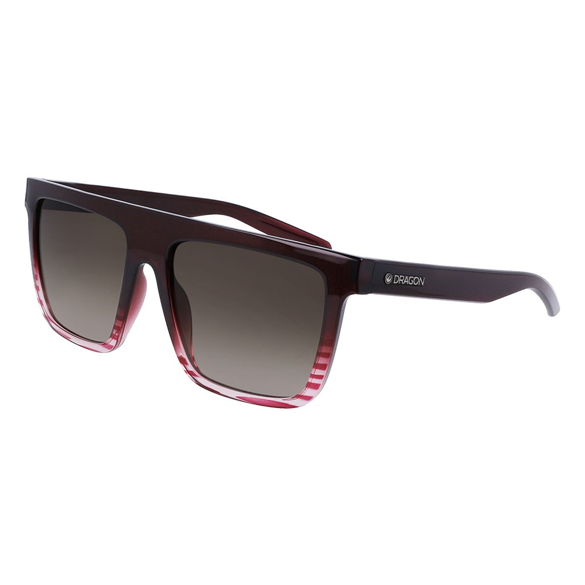 Dragon Alliance TEMPEST Zonnebril - Mauve Gradient/Brown Gradient