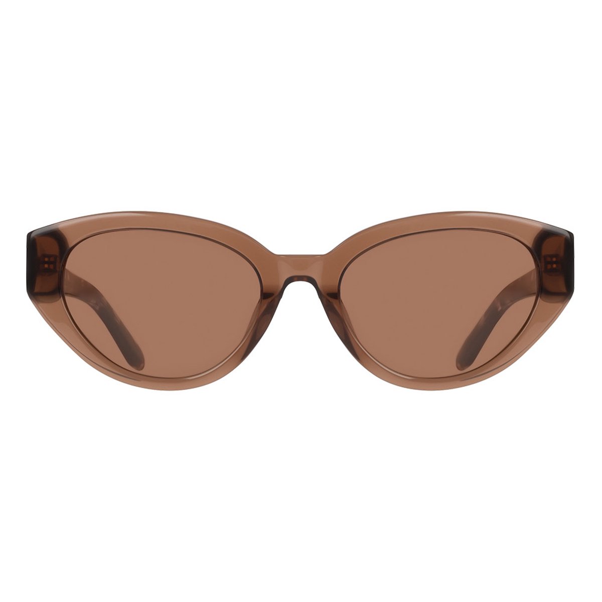 Dragon Alliance JADE Zonnebril - Mocha Crystal/Brown