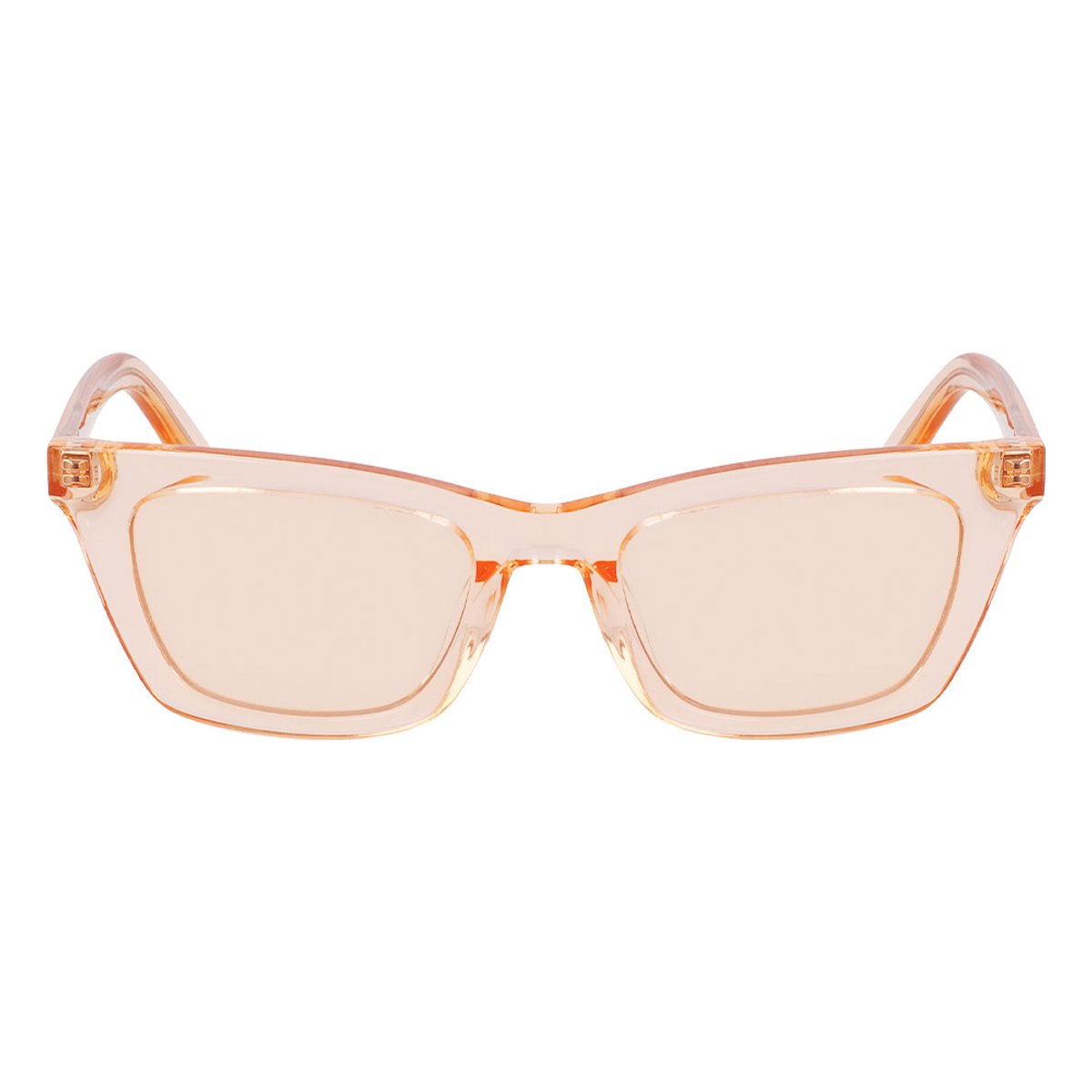 Dragon Alliance KEELY Zonnebril - Peach/Peach