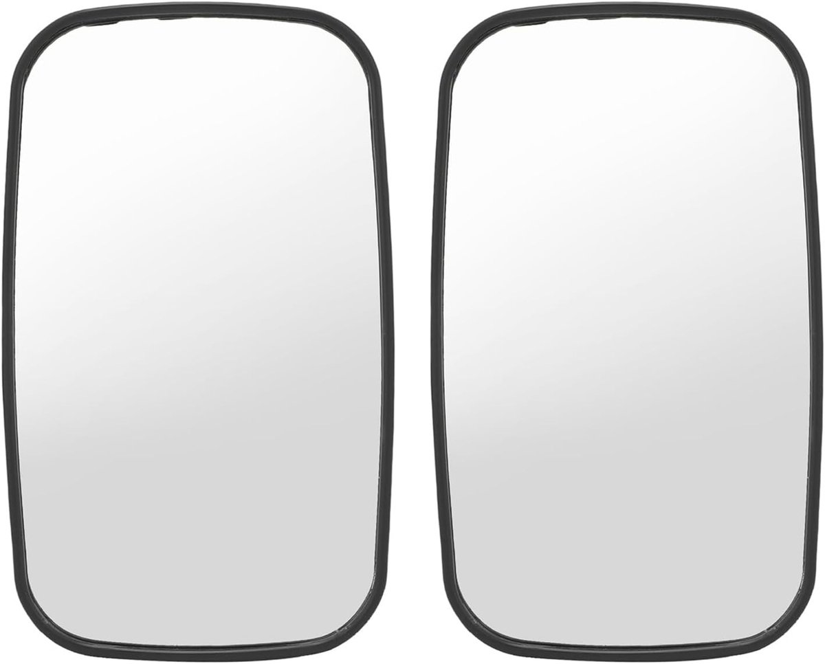 2 Stuks Heftruck Universele Achteruitkijkspiegel Heftruck Accessoires Met Brede Kijkhoek Voor Heli 1-3T Universele Verstelbare Onderdelen Accessoires