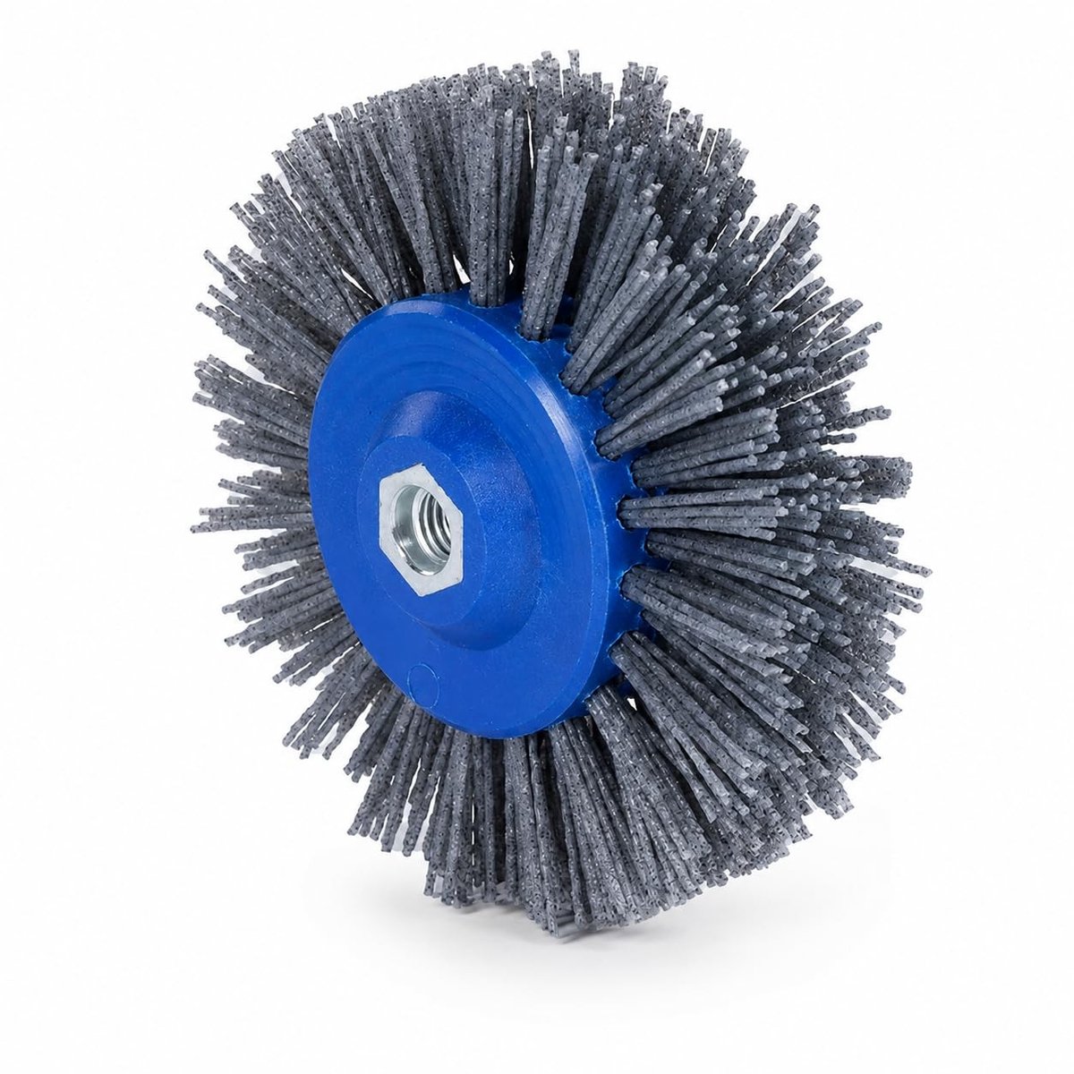 Omgoods - Nylon Borstel voor Boren en Slijpers Ø 140 mm