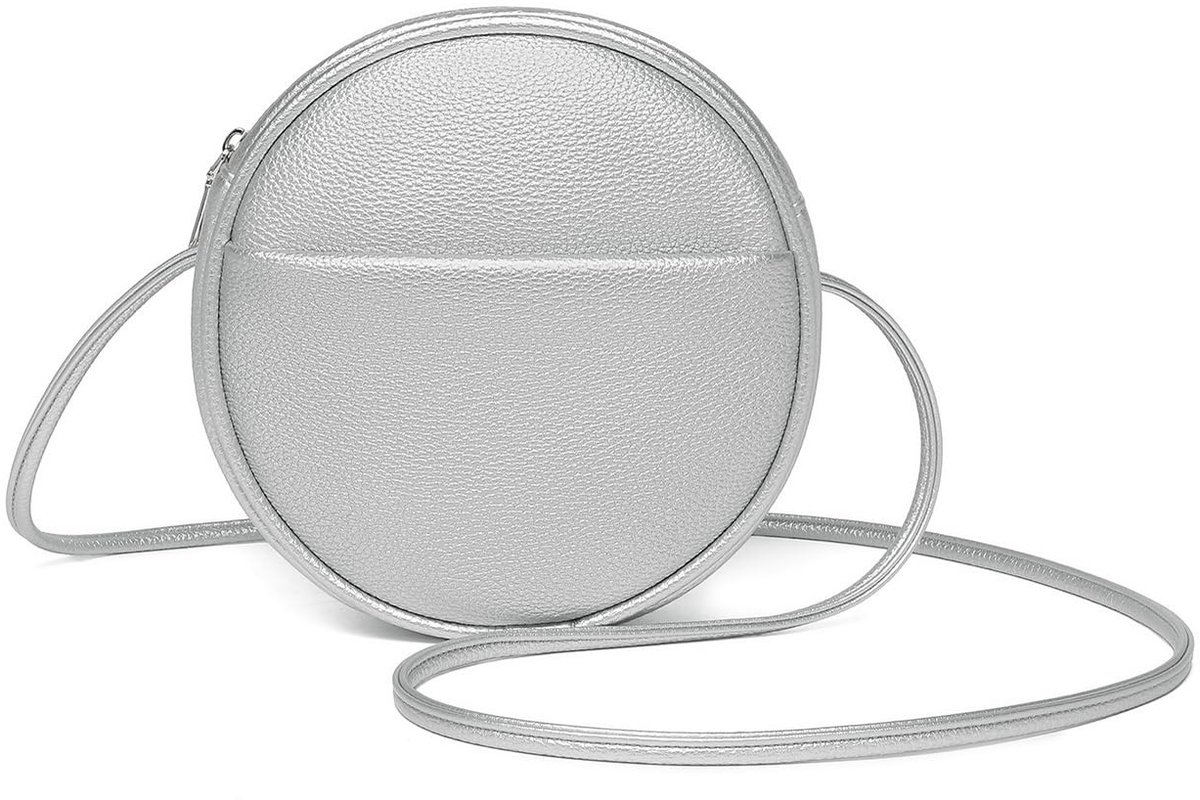 Omgoods - Nylon Crossbody Tas voor Vrouwen met Verstelbare Schouderbanden