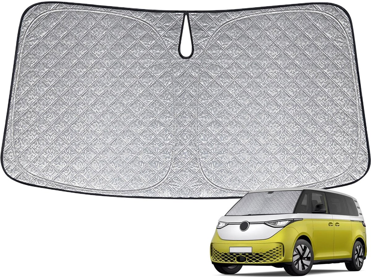 Omgoods - Windscreen Zonnescherm voor VW ID Buzz 2022-2026