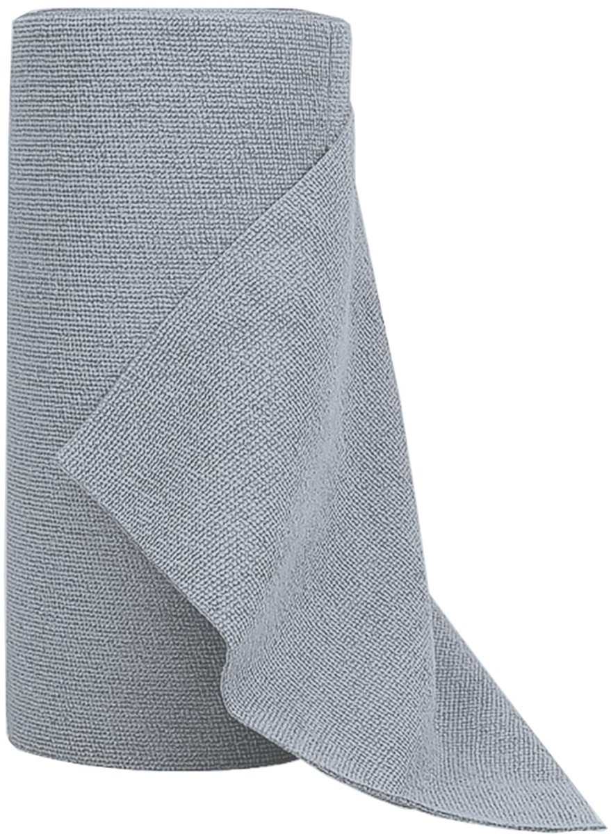 Omgoods - Microvezeldoeken, 50 stuks, 30 x 30 cm - Herbruikbaar voor auto, keuken en thuis