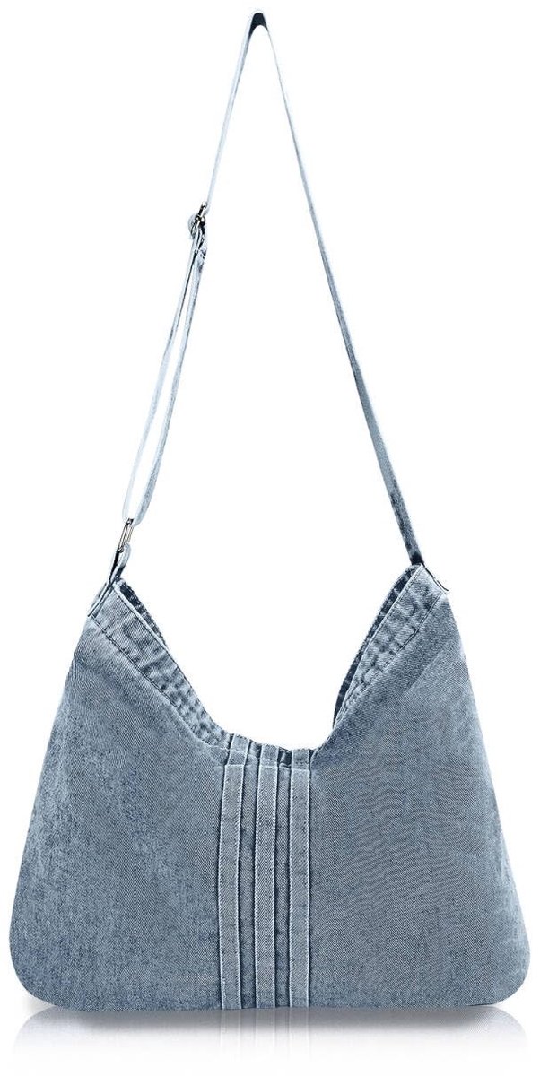 Omgoods - Retro Canvas Schoudertas voor Dames