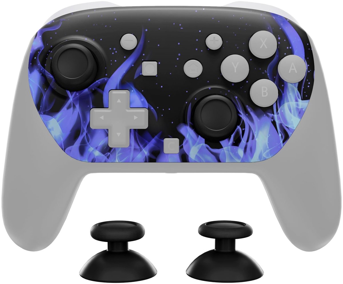 Omgoods - Vervangende Faceplate voor Nintendo Switch 2 Pro Controller