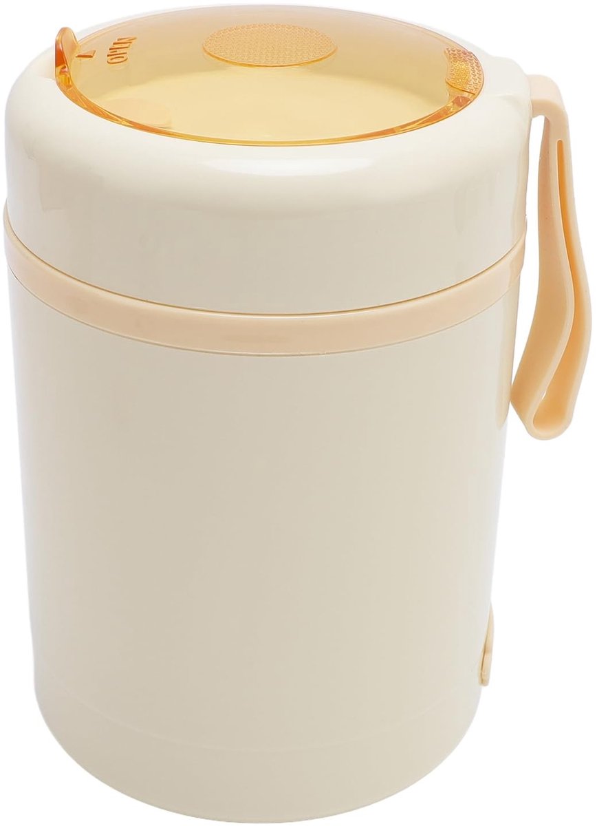Omgoods - Electric Lunch Box Food Heater - Draagbare Verwarmde Lunchbox met USB
