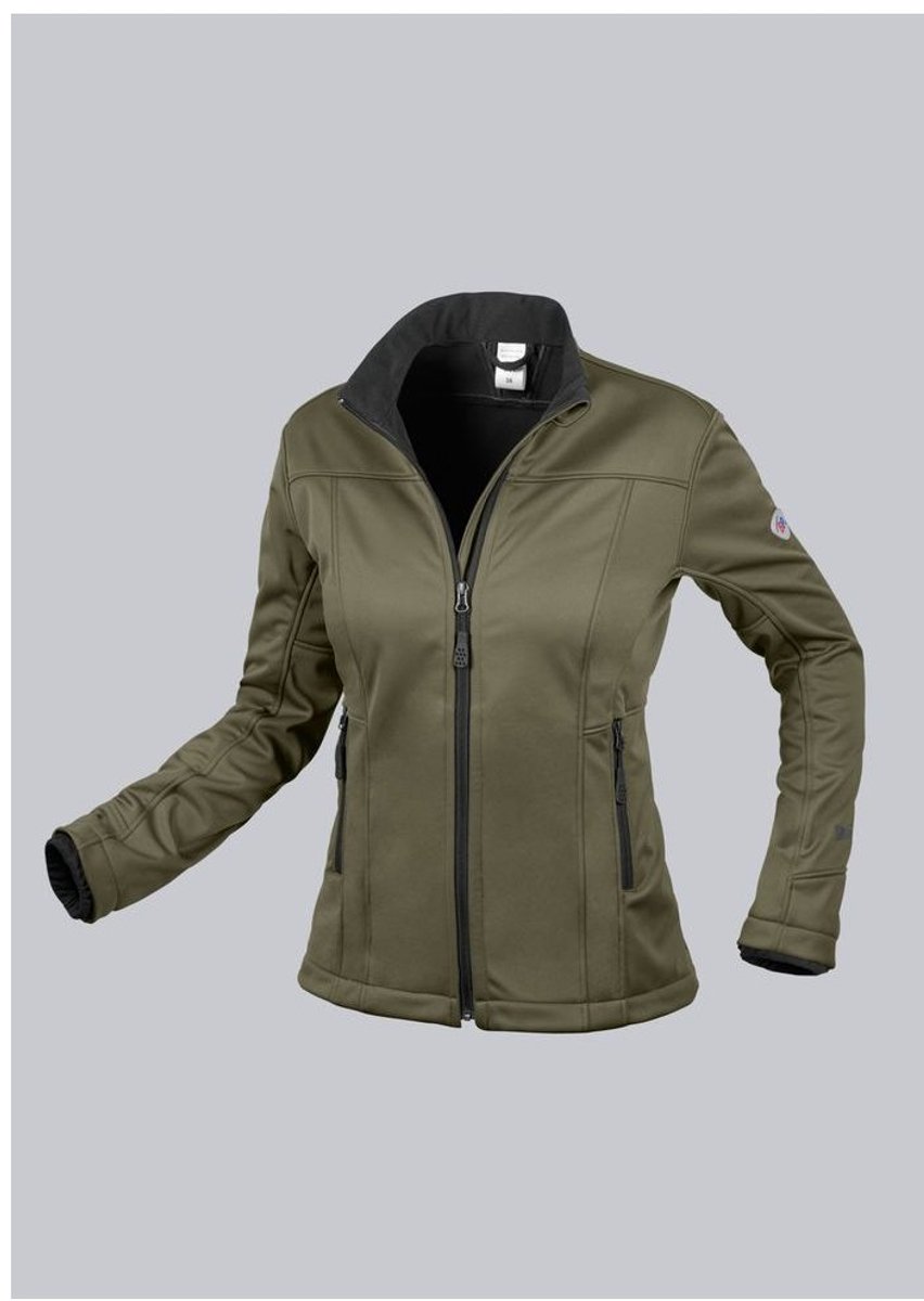 BP Softshelljas voor dames 1695-571
