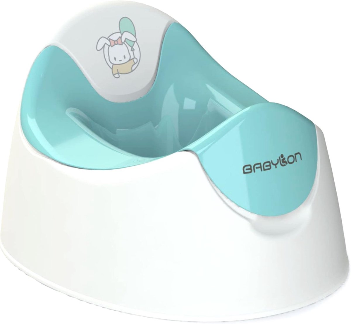 SnelShoppen - Potje voor Kinderen Trio, Toilet voor Kinderen met Afneembare Kom, Nachtpot voor Jongens en Meisjes vanaf 1 Jaar, Babyaccessoires Wit