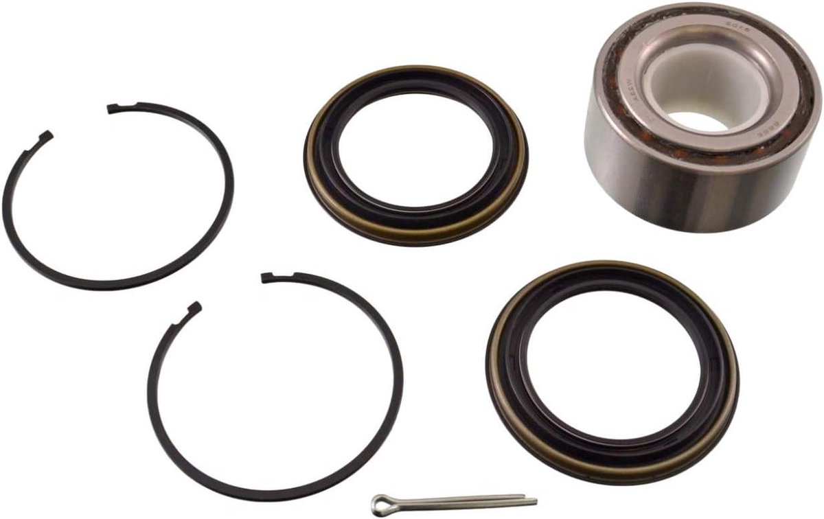 Wiellagerset - Wielnaaflager set - Auto reparatie - Vooras montage - 19 kg - null