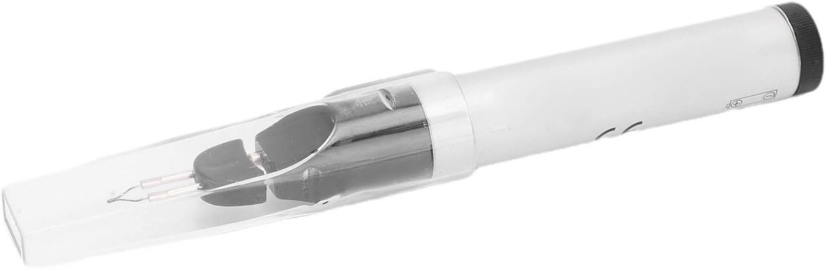 SnelShoppen - Burning Wire Pin, Draad Brandgereedschap met Positieve en Negatieve Batterijindicatie, Voor Draadbreuk, Houtwarmteoverdracht, Draad Stri