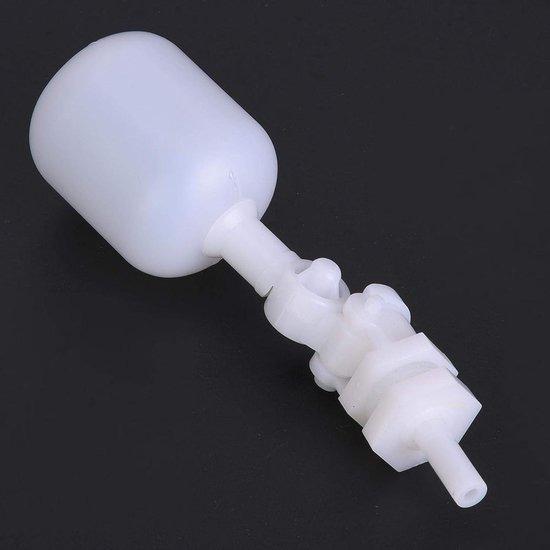 Float Ball Valve, Mini Float Valve, G1/4 Automatic Float Ball Valve Water Level Control Valve for Water Dispenser - ShopVlot van float — afbeelding 3