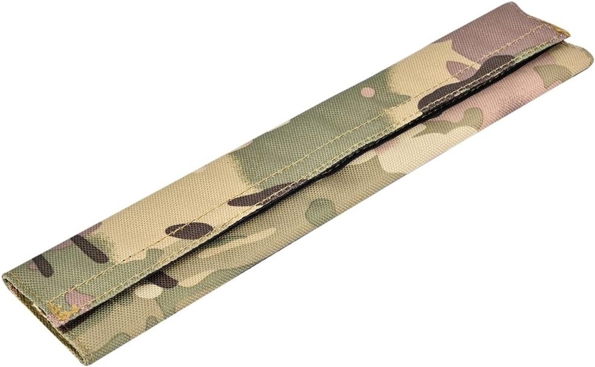 SnelShoppen - Comfortabele Camouflage Hoofdband voor Tactische Hoofdtelefoon, Nylon Vervangingsband Geschikt voor Comtac Serie, Ideaal voor Buiten, St
