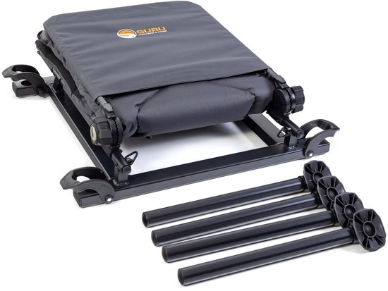 Guru X-Level Accessory Chair Visstoel - Karperstoel van Guru — afbeelding 3