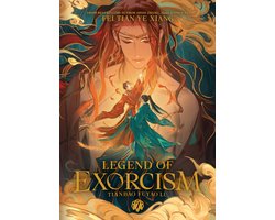 Legend of Exorcism (Novel)- Legend of Exorcism: Tianbao Fuyao Lu (Novel) Vol. 7