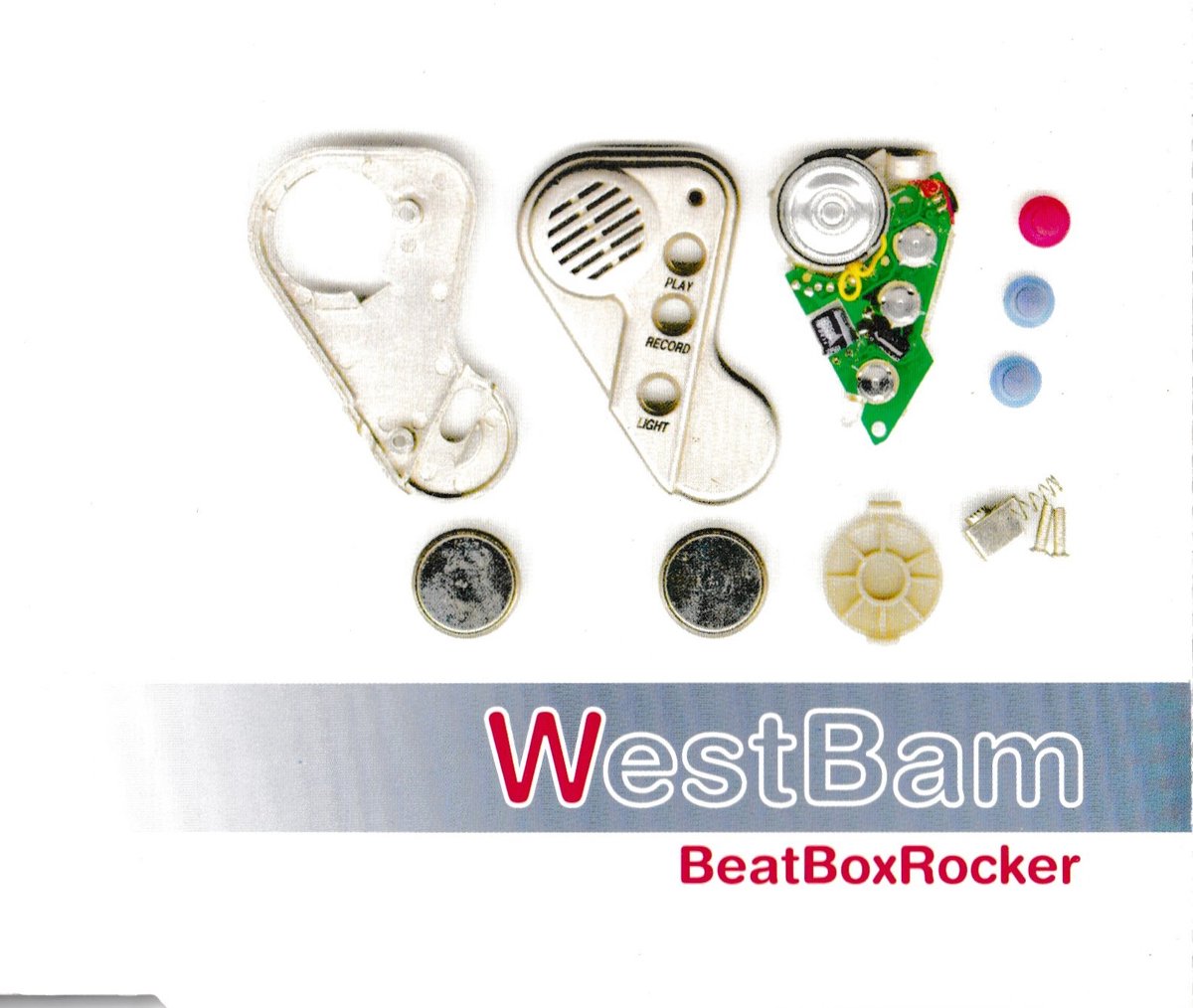 Westbam - Beatbox Rocker