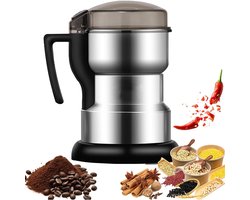 Multifunctionele Sloopmachine - 150W Koffiemolen - Elektrische Kruidenmolen -…