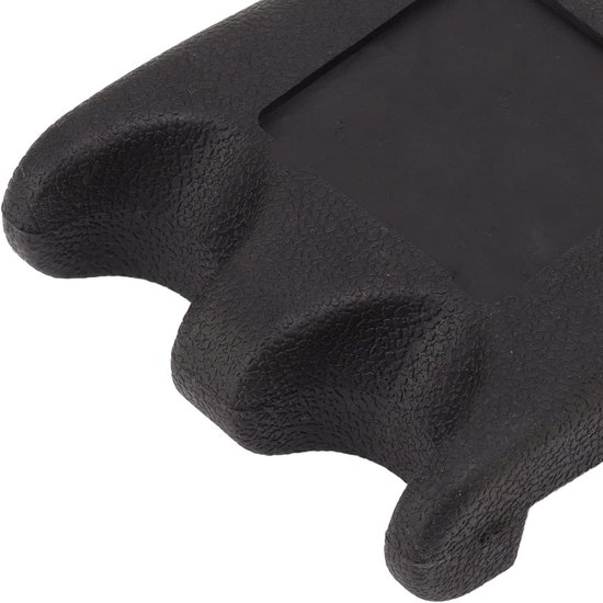 Biljart Keuhouder - Stokhouder Pool - Biljart Spel - Antislip Basis - 2 Keuen - Zwart — afbeelding 2