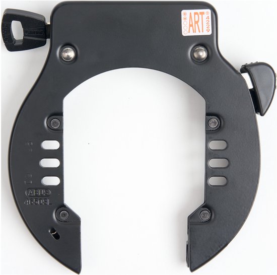 ABUS Amparo 4650L Ringslot R BK OEM - ART 2 van ABUS — afbeelding 2