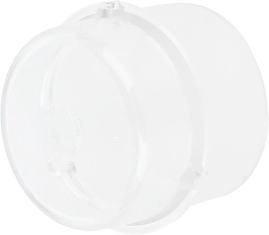 Blender Deksel - Reserveonderdeel Kan - Keuken Gebruik - Vergrote Capaciteit - 8 x 8 x 6 cm - Transparant van Blender — afbeelding 5