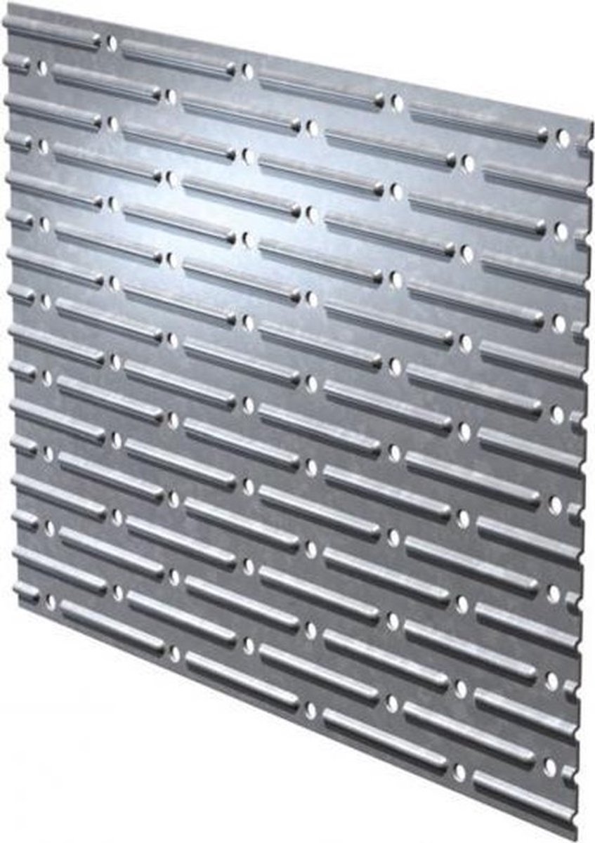 BAT U-nail - verbindingsplaat voor houten balken - 152mm X 300mm - sendzimir verzinkt (prijs per 10 stuks)