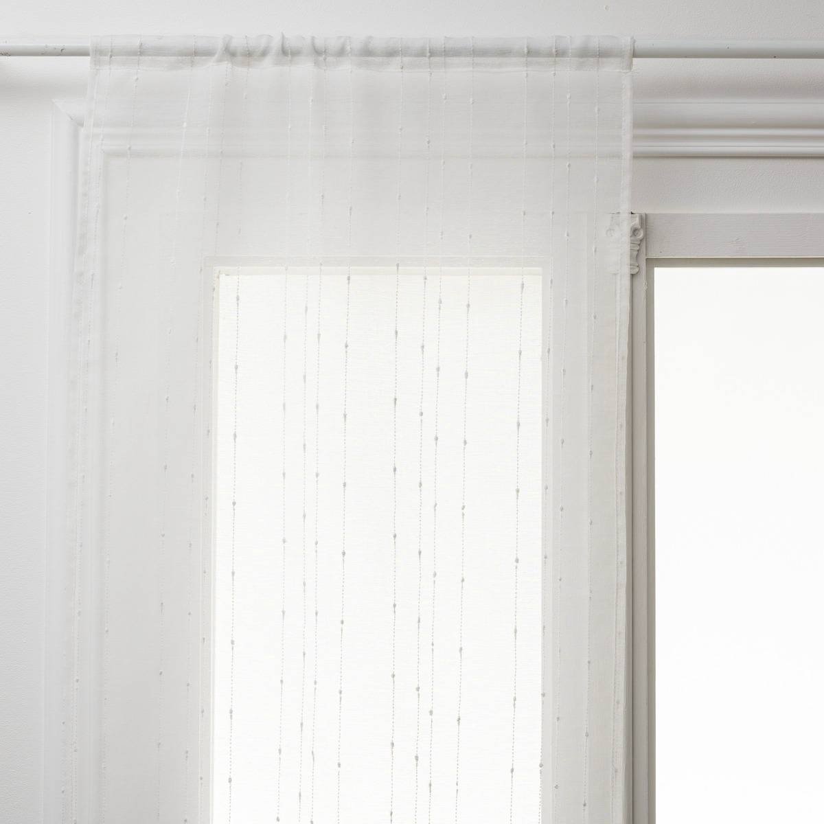 Set van 2 textuurvoile ANISSA