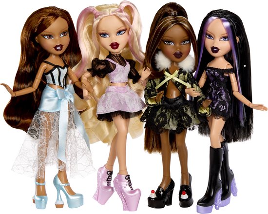 Bratz Stylin’ Birthdayz-pop - Cloe — afbeelding 3