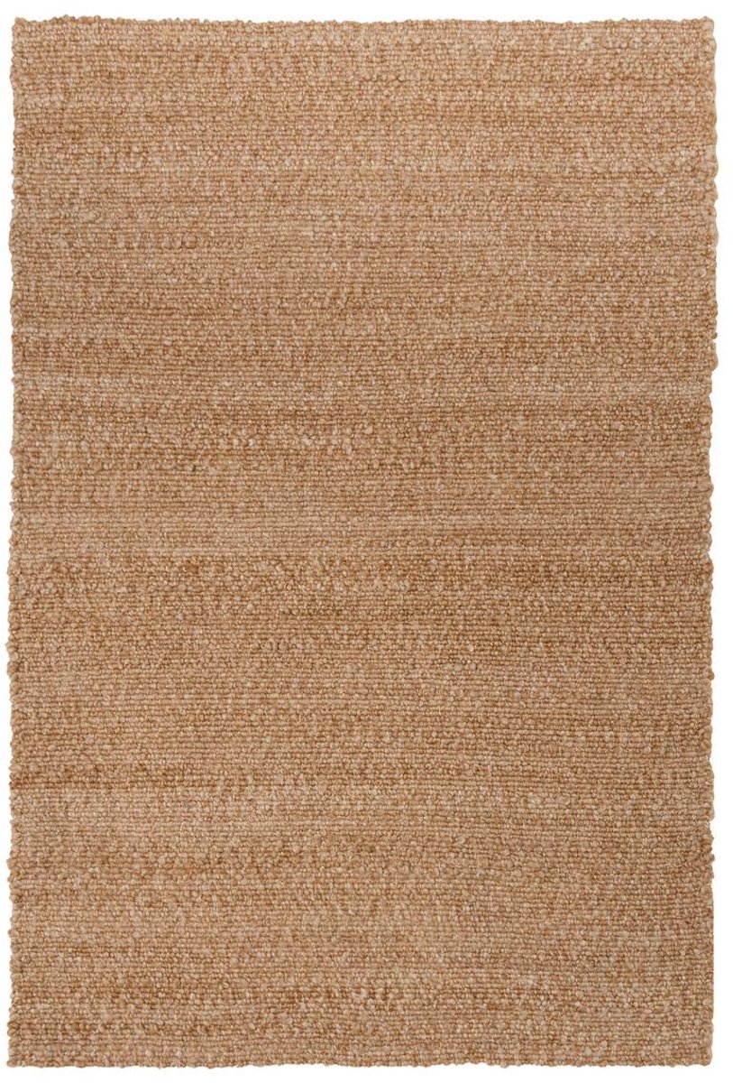 Vloerkleed met wol-effect VOLNA