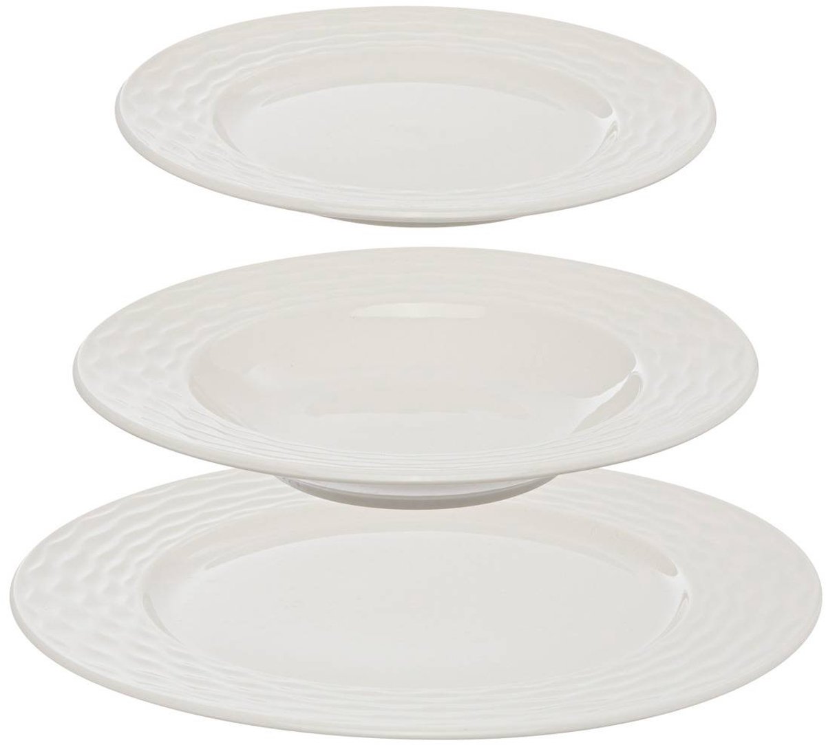 12-delig servies PALOMA