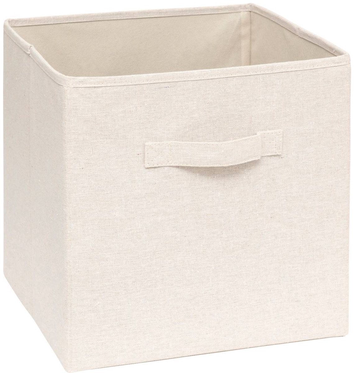 TIDY BOX opbergmand van stof