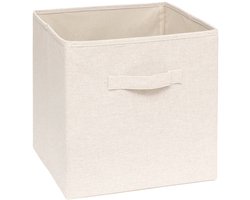 TIDY BOX opbergmand van stof