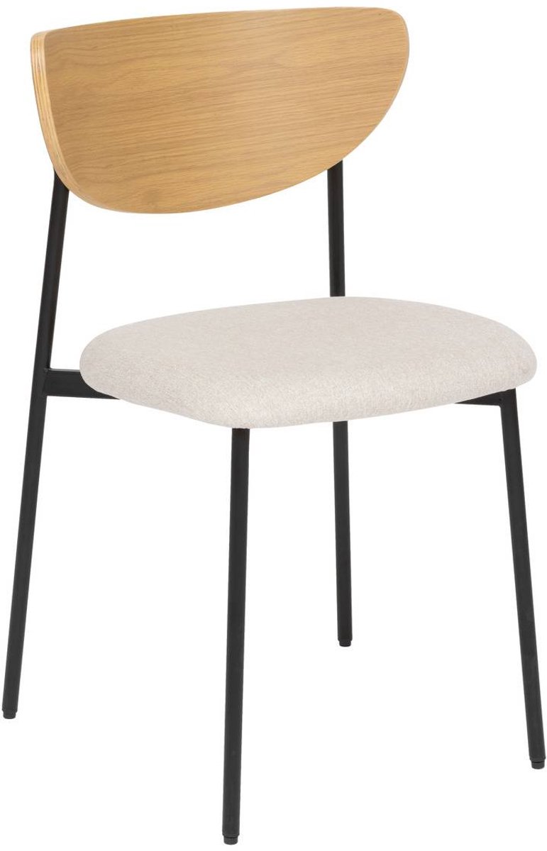 Set van 2 JAISA-bureaustoelen