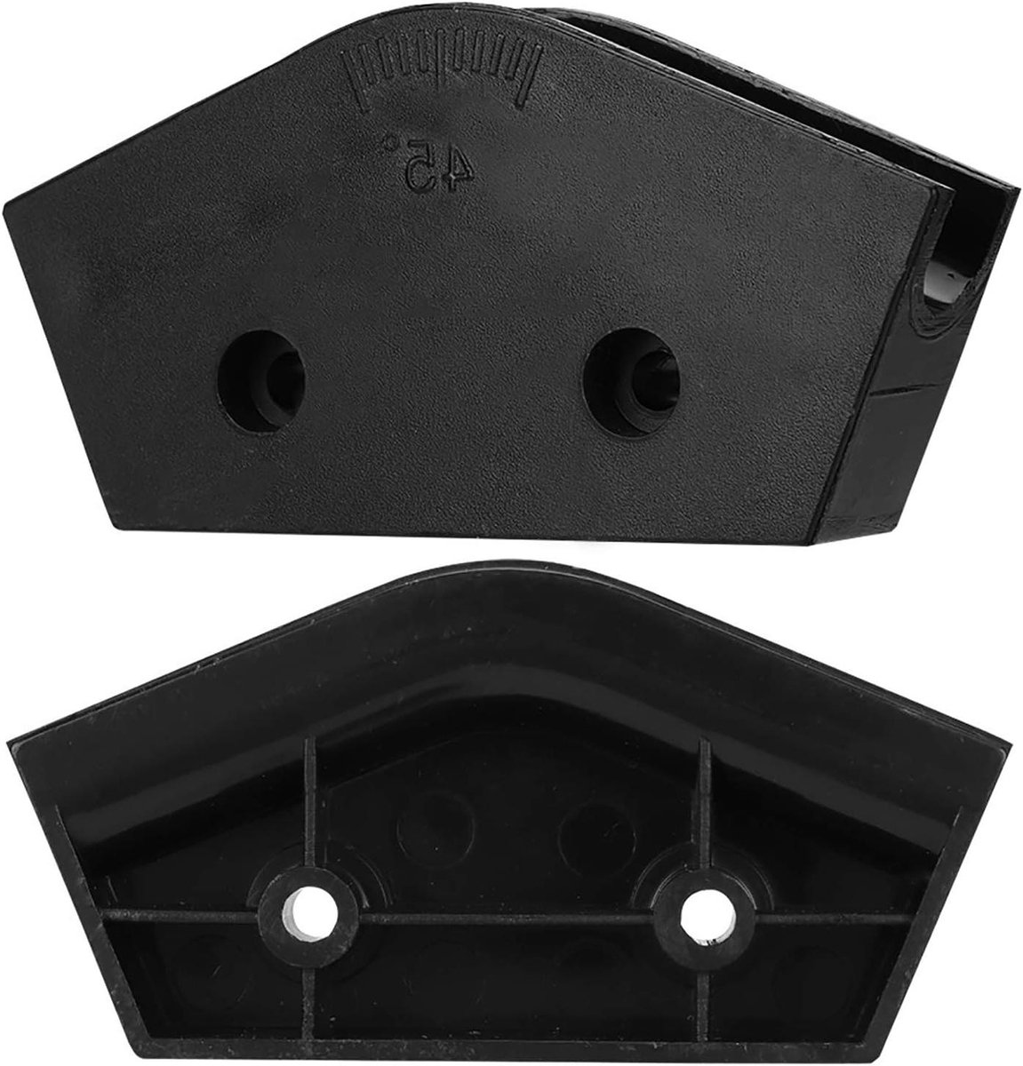 Stijve Buis Buiger - Buigtool Kit - DIY Projecten - Drie Hoekopties - 14 mm OD - Zwart