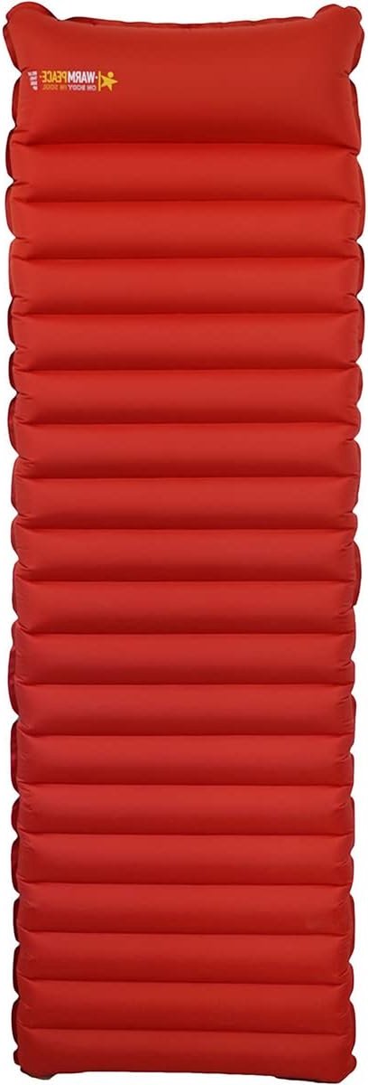 Slaapmat Stratus Lite - Kampeer mat - Comfortabel slapen - Lichtgewicht ontwerp - Long - Grijs