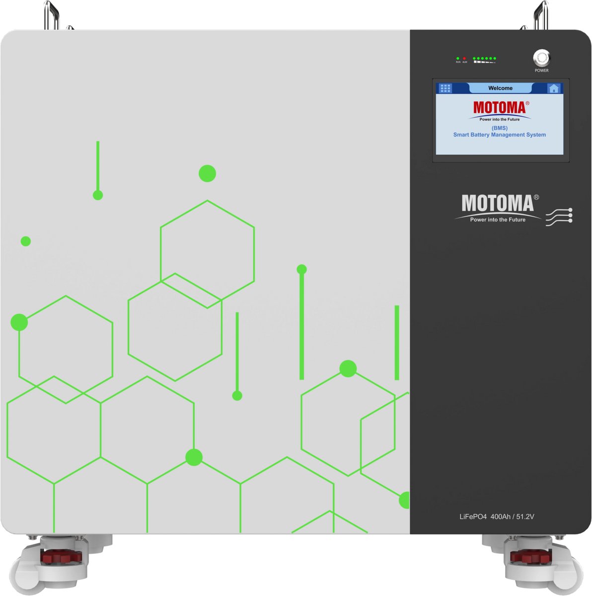 Motoma 20kwh M91PRO FHB