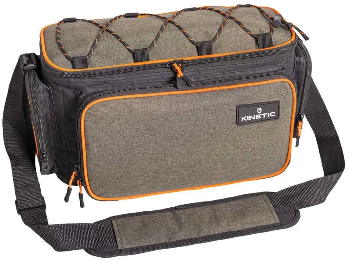 Kinetic G278 Lokkertas Grijs 46 x 22 x 20 cm
