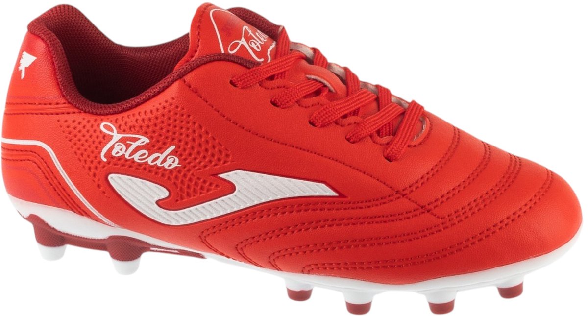 Joma Toledo Jr 26 TOJS FG, voor een jongen, Roze, Voetbalschoenen, maat: 32