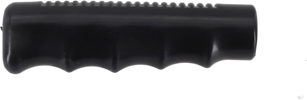Kruiwagen Handvat Hoezen - Vervangende Handgrepen - Comfortabel Werken - Antislip Grip Ontwerp - 2 stuks - Zwart