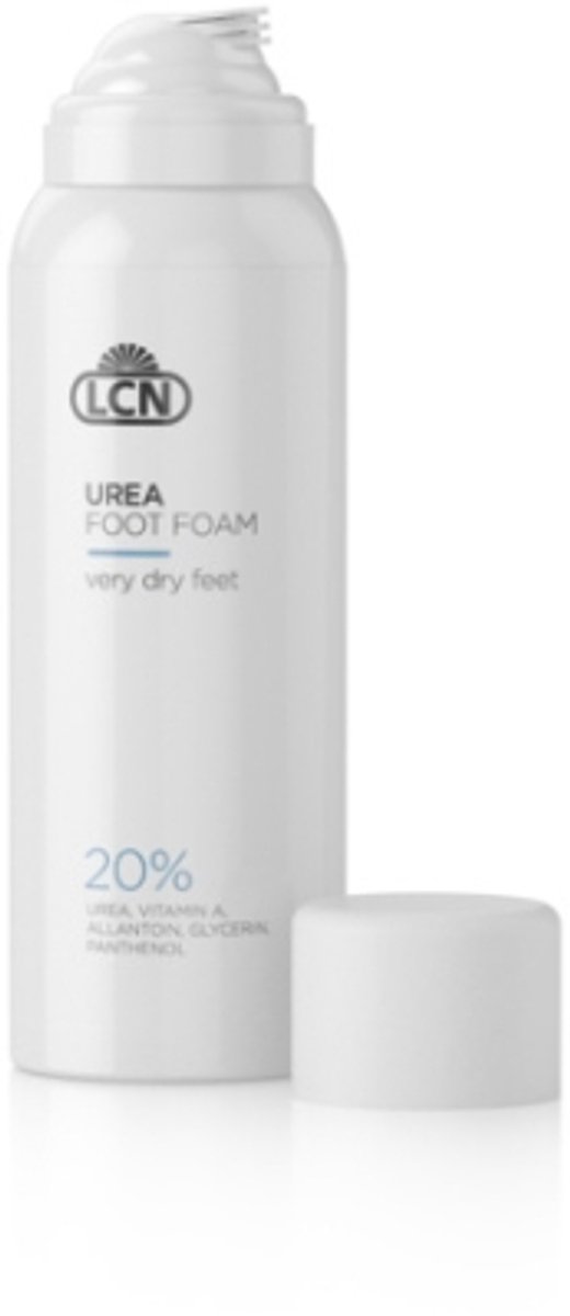 LCN Urea 20% Foot Foam
