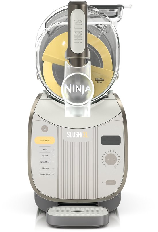 Ninja SLUSHi XL IJsmachine Mocca FS601EUBR