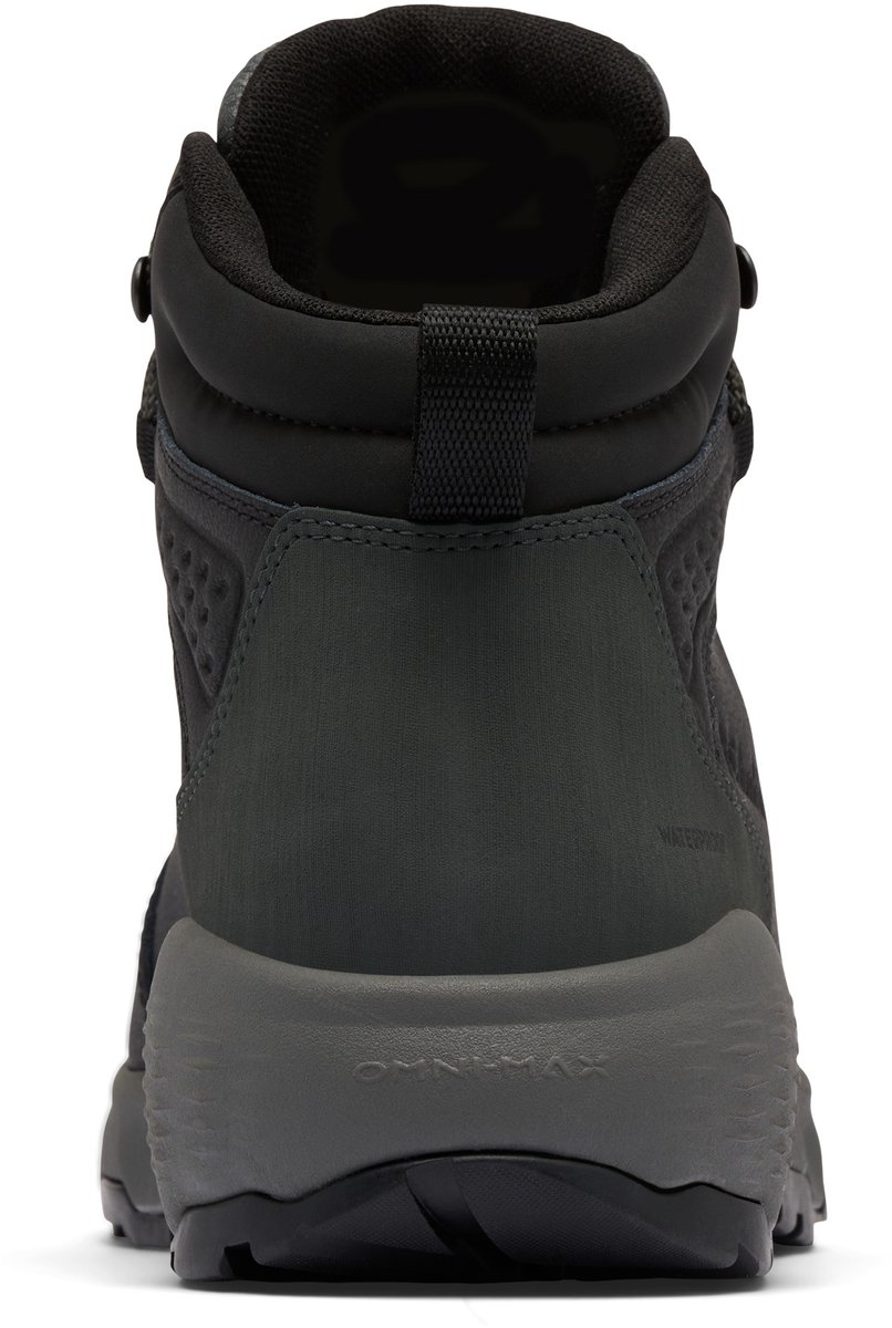 Columbia NEWTON WANDER™ LTR Heren Wandelschoenen - Black, Grill