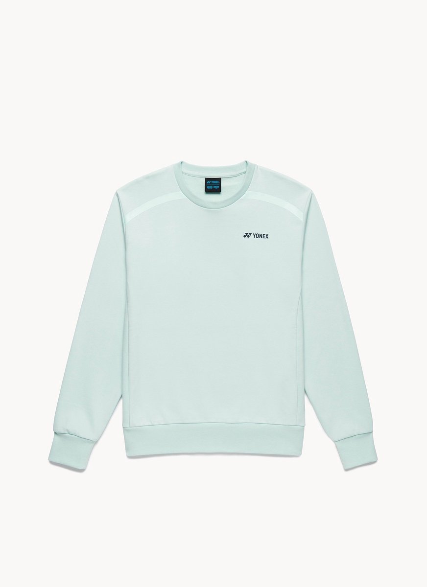 Yonex 30120EX unisex sweat shirt - ice blue - maat XXL