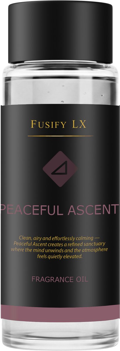Fusify LX™ - Aroma Navulling - Peaceful Ascent - Etherische Olien - 100ML PF-AC