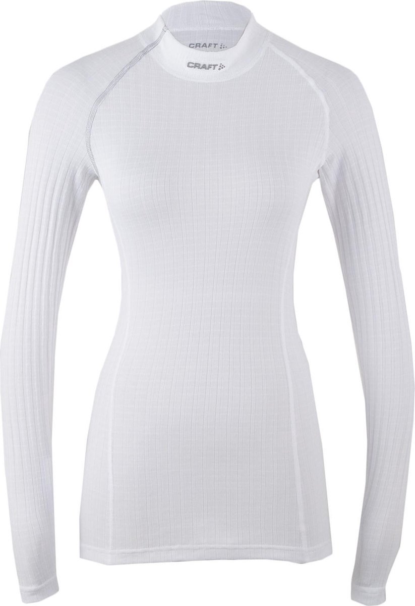 Craft Pro Active Extreme Crewneck - Thermoshirt - Dames - XXL - Wit