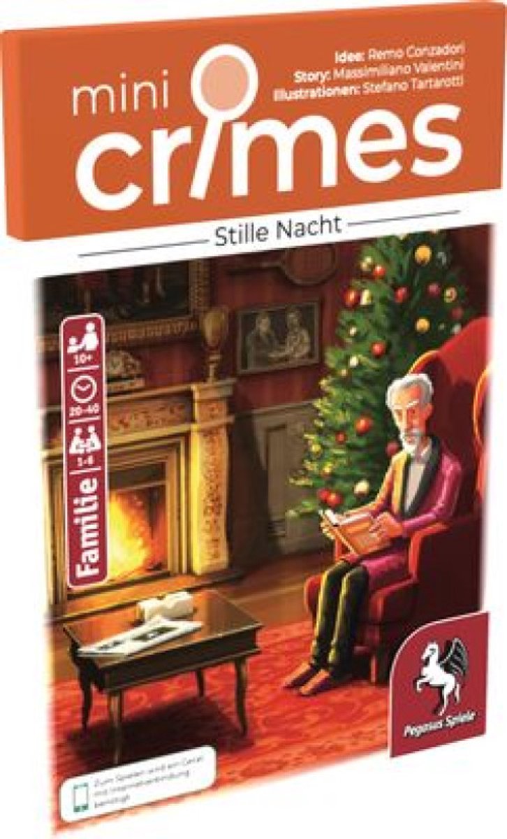 Mini Crimes S2 - The Last Christmas
