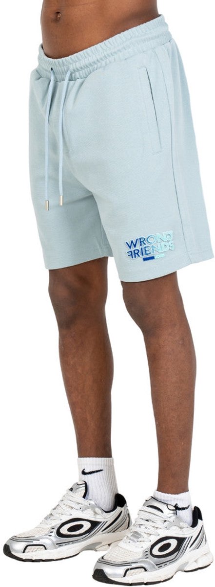 SIMI VALLEY SHORTS - LIGHT BLUE XL