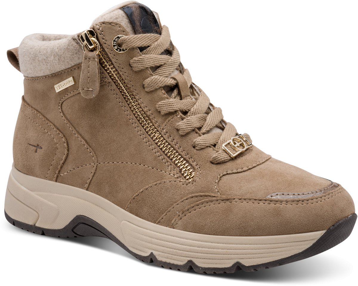 Tamaris Comfort Essentials Dames Laarzen - CAMEL